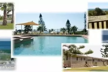 Resort Diamond Beach Holiday Park