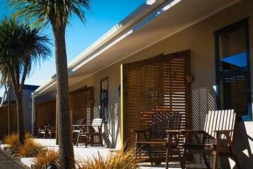 Курорт New Plymouth Top 10 Holiday Park