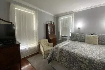 Bed & Breakfast Mount Dora Historic Inn