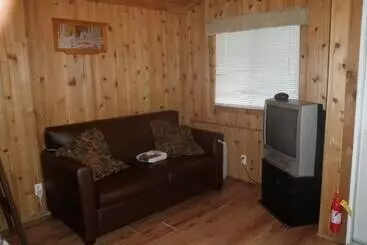 Mökkimajoitus Seaside Rv Resort