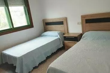 Apartamentos Portonovo Playa 3000