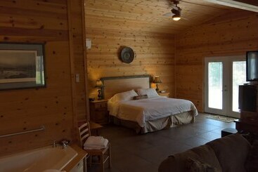 Kır Evi Cabins At Sugar Mountain