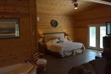 コテージ Cabins At Sugar Mountain