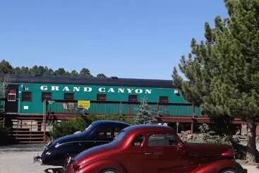 Canyon Motel And Rv Park