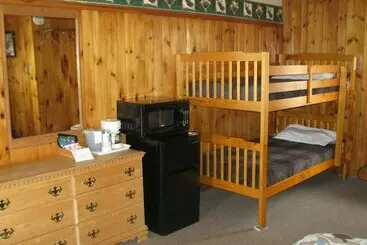 モーテル Mountain Brook Lodge