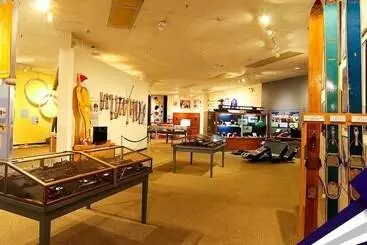 モーテル Mountain Brook Lodge