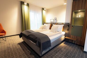 فندق Via Plaza Meppen By Hackmann