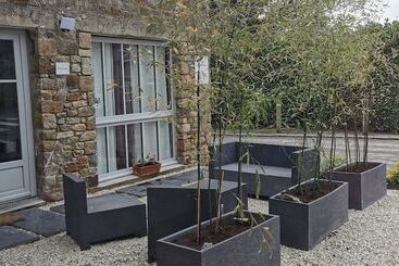 Pensão Gîtes Les 2 Hermines