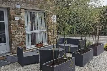 ペンション Gîtes Les 2 Hermines