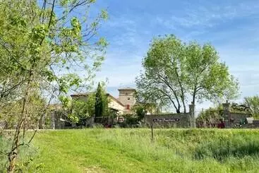 Pensione Mas Bourdaric  Location De Gîtes En Ardèche Du Sud