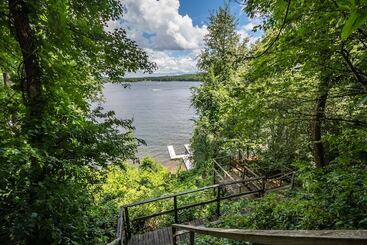 کلبه Serendipity