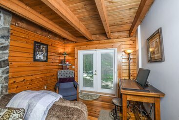 کلبه Serendipity