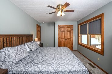 קוטג'' Wood Fore Reserve