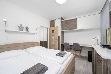 شقق خاصة سياحية Apartmá Sungarden Liberec