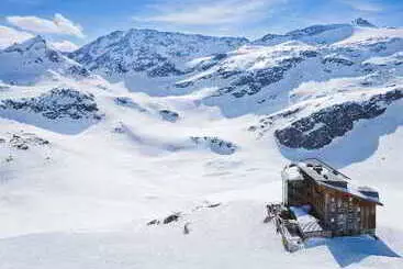 Berghotel Rudolfshütte