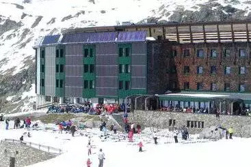 Berghotel Rudolfshütte