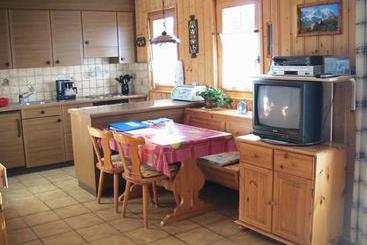 Hotel Aletschji Parterre