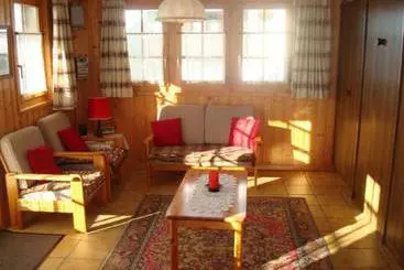 Hotel Aletschji Parterre