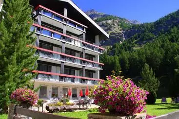 Hotell Alpenhof