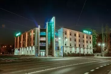 B&b Hotel Toruń