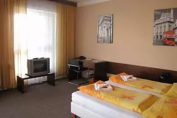 בית מלון כפרי Bílá Růže