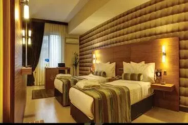 Hotel Susuzlu Atlantis