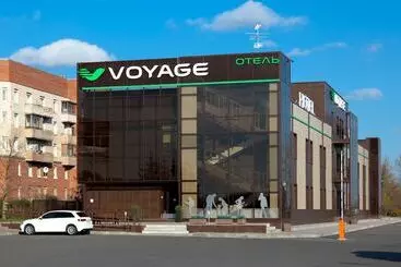 汽车旅馆  Voyage