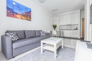شقق خاصة سياحية Warsaw Design Apartments