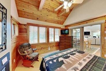 コテージ Captain S Cabin