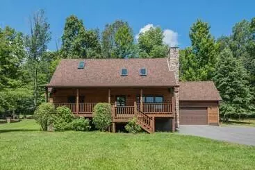 コテージ Dancing Bear Lodge
