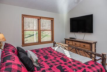 コテージ Dancing Bear Lodge