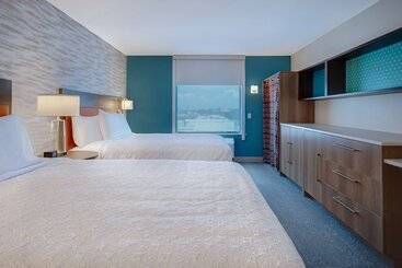 Отель Home2 Suites By Hilton Garden Grove