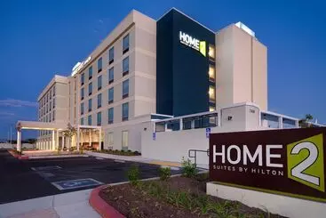 Hotelli Home2 Suites By Hilton Garden Grove