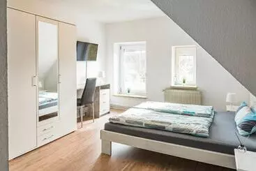 Pensione Lilieinn Boardinghouse