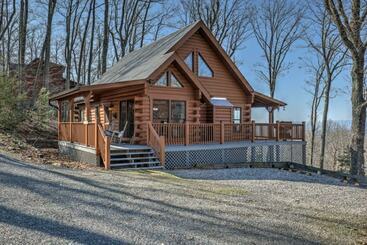 별장 Finally Made It By Escape To Blue Ridge