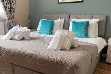 Casa Rural Hc Property The Hideaway At Watergate Eye