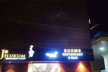 Hôtel Mandakini Lush