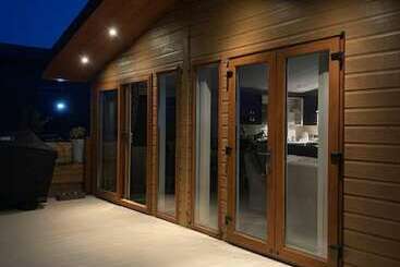 Hotel Impeccable 3bed Lodge In Budleigh Salterton