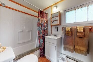 بيت ريفى Marr S Mountain Cabins