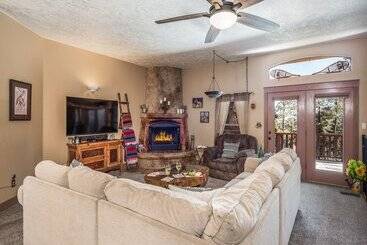 بيت ريفى Casa Escondida