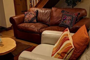 Fishermans Cottage With Stunning Sea Views