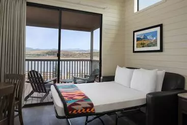 Mökkimajoitus Sun Outdoors Rocky Mountains