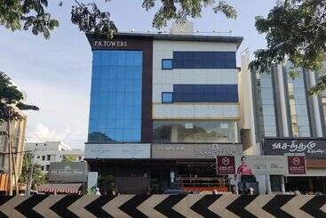 Hotel P..k..rresidency