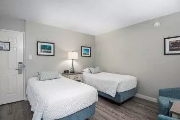Lomakeskus First Floor Standard Suite Bay View