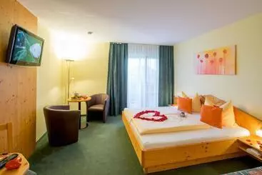 Bed and Breakfast Garni Oasis Loipersdorf