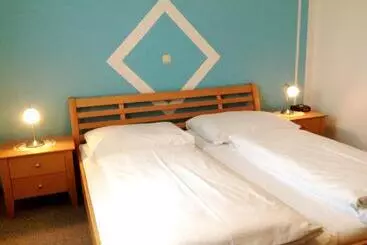 مبيت وإفطار Gasthof Pension Silvia