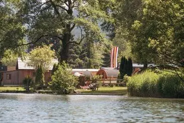 Fischerhof Glinzner Hotel Restaurant Camping