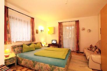 Бунгало Alpenwelt Pension Und Camping