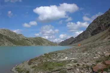 Сельский дом Alpin Appart