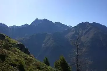 コテージ Alpin Appart